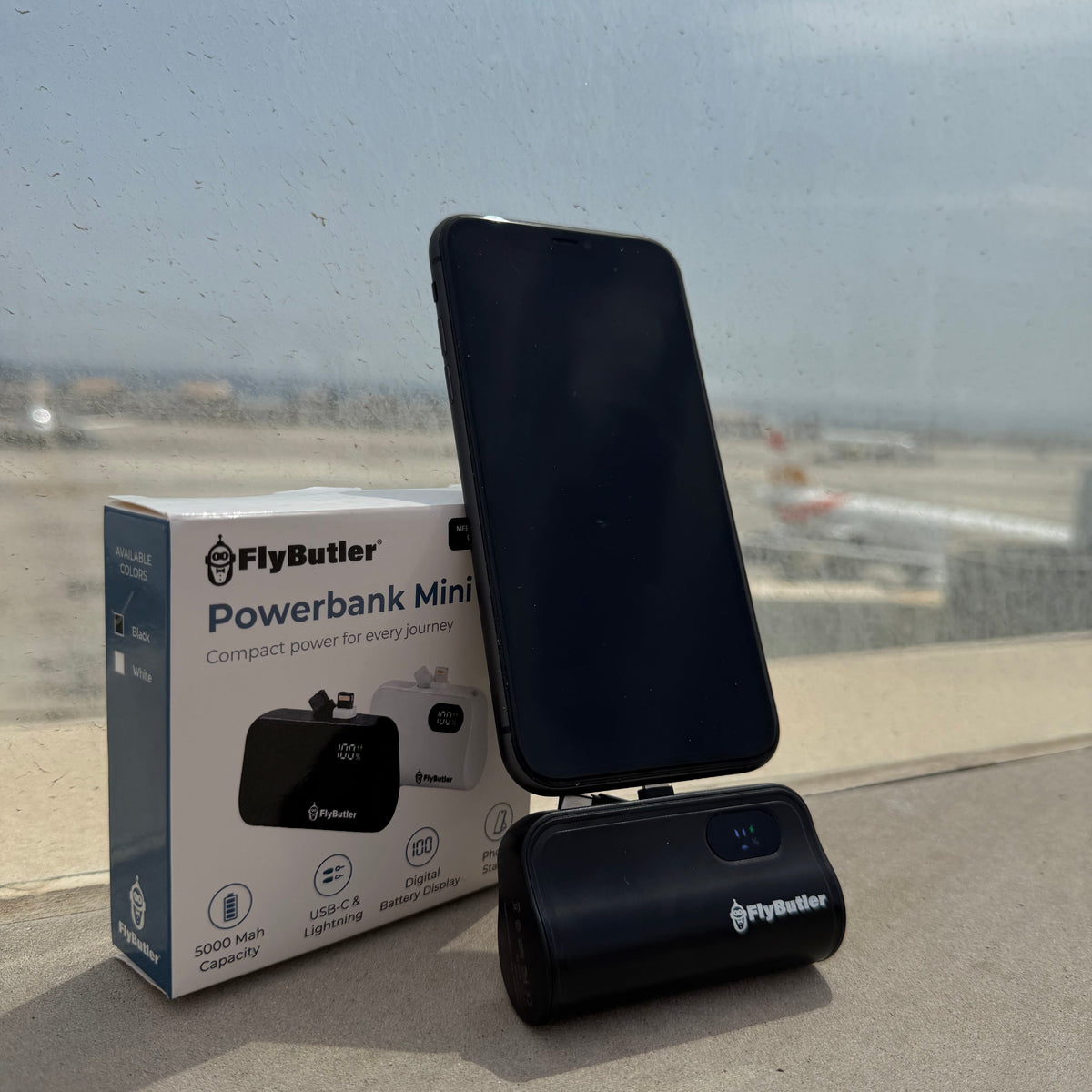 Flybutler Powerbank