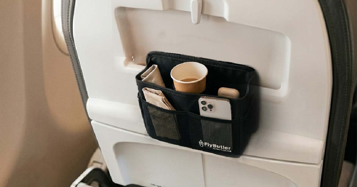 Flybutler